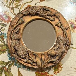 Running Rabbit Mirror